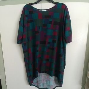 LULAROE IRMA medium NWOT